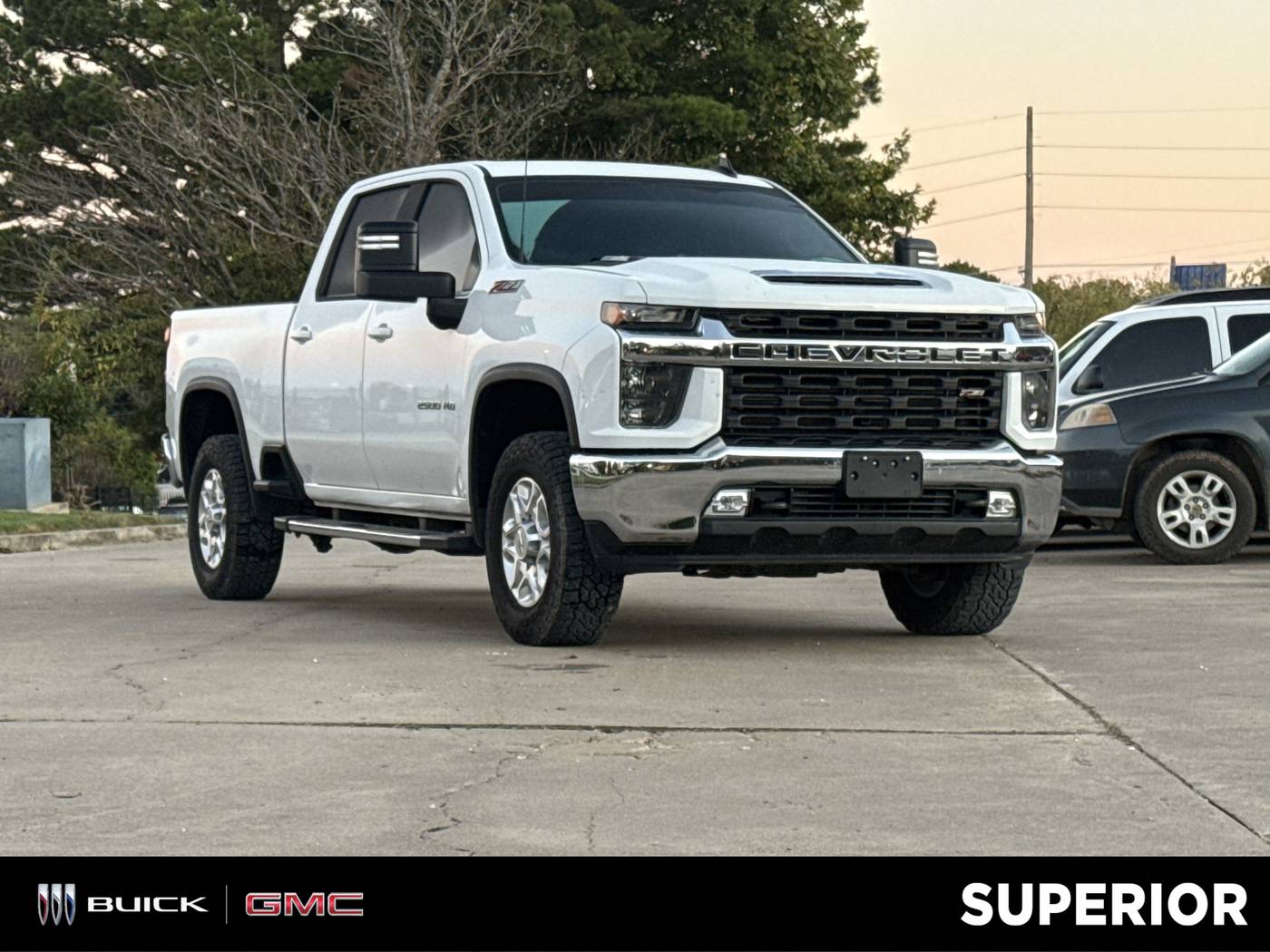 2022 Chevrolet Silverado 2500HD LT — Pickup Truck — 103,512 mi — Fayetteville, AR