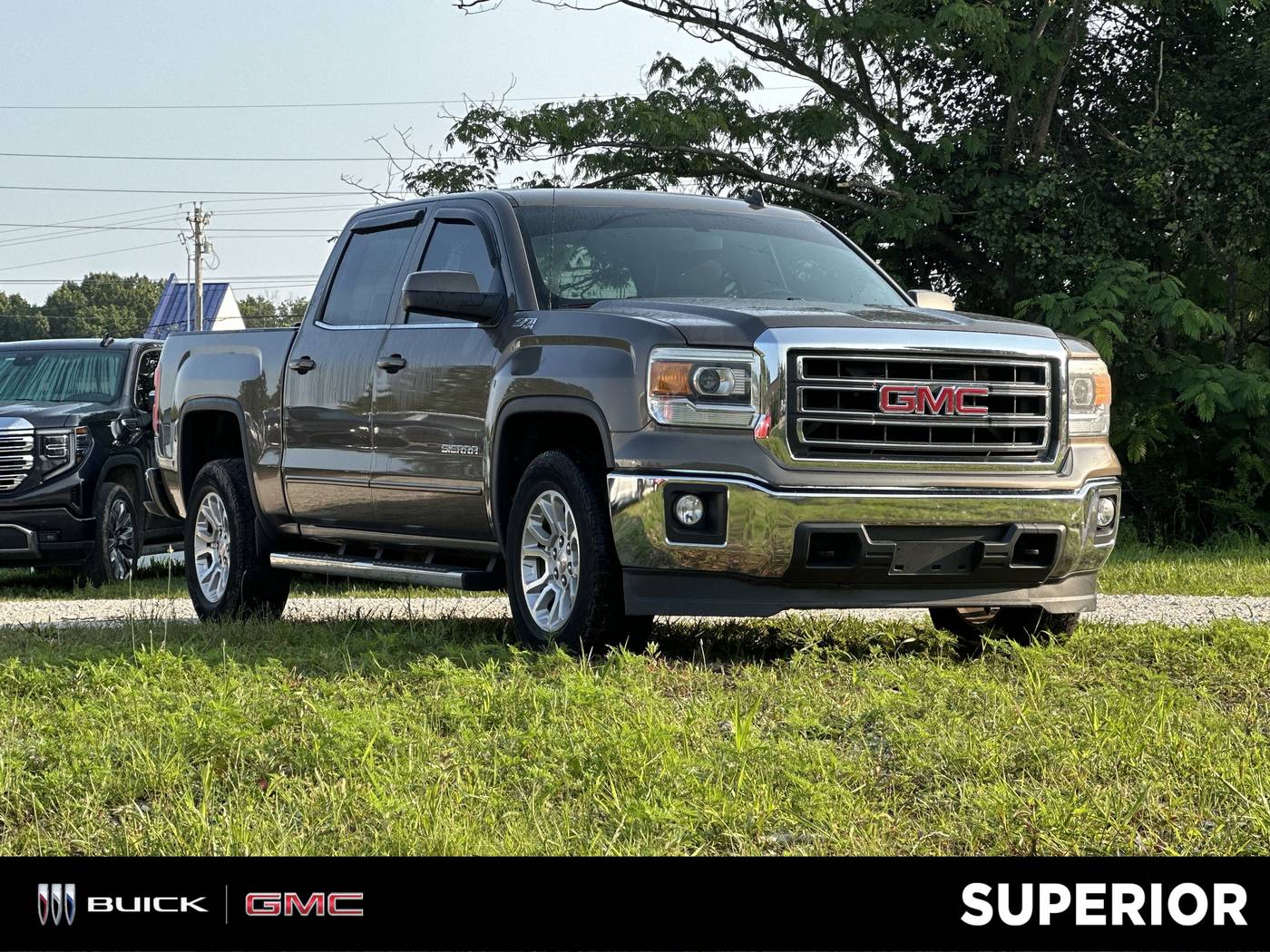 2014 GMC Sierra 1500 SLE — Pickup Truck — 109,047 mi — Fayetteville, AR