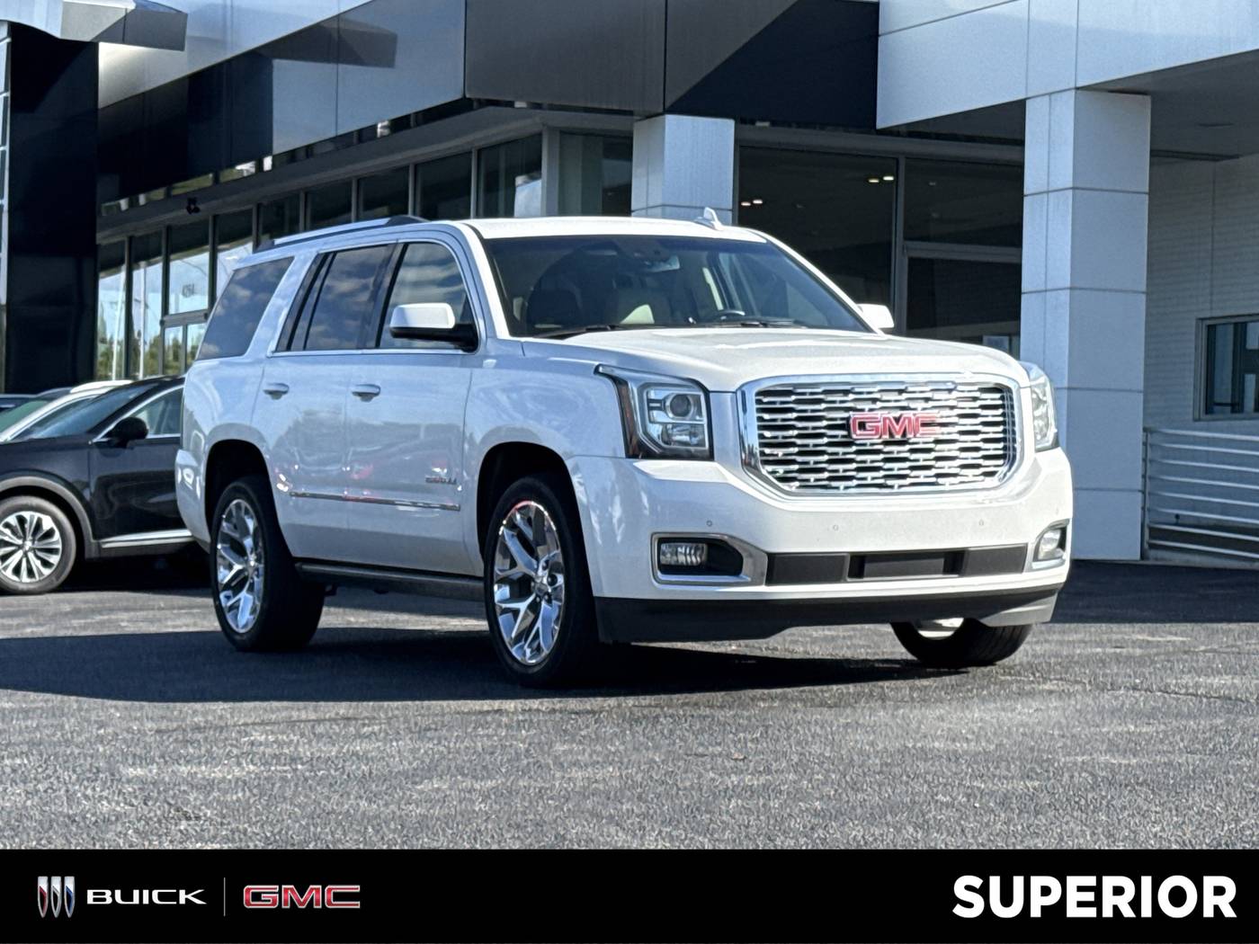 2018 GMC Yukon Denali — SUV — 118,432 mi — Fayetteville, AR
