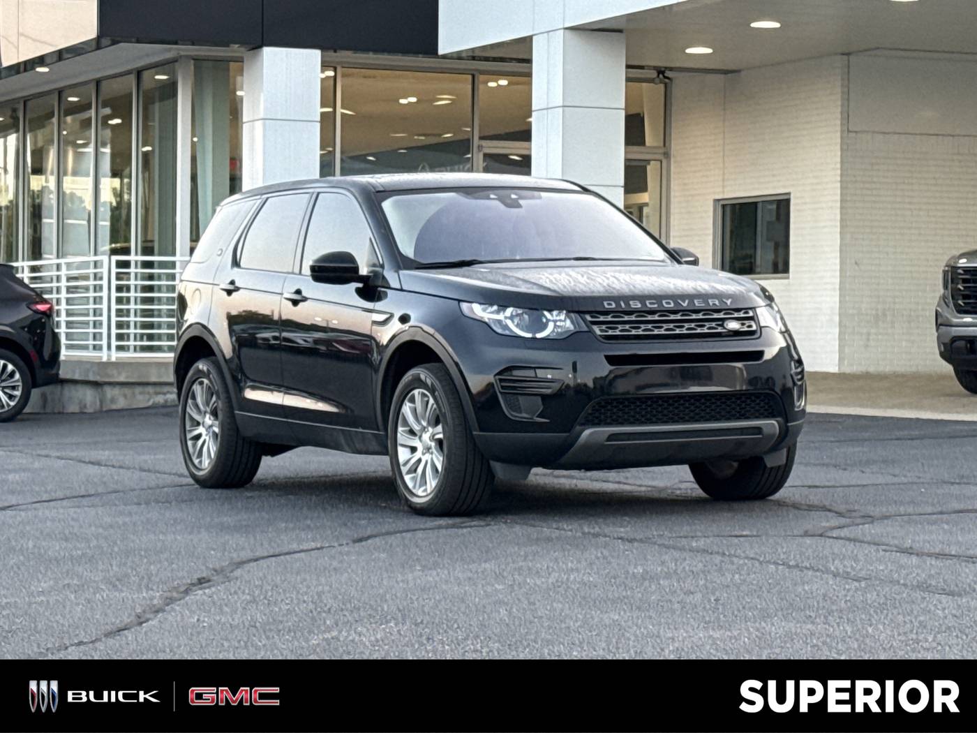 2019 Land Rover Discovery Sport SE — SUV — 68,851 mi — Fayetteville, AR