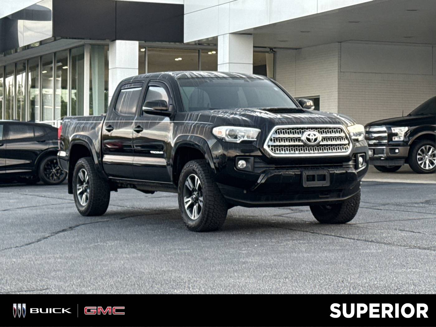 2017 Toyota Tacoma TRD Sport — Pickup Truck — 114,475 mi — Fayetteville, AR