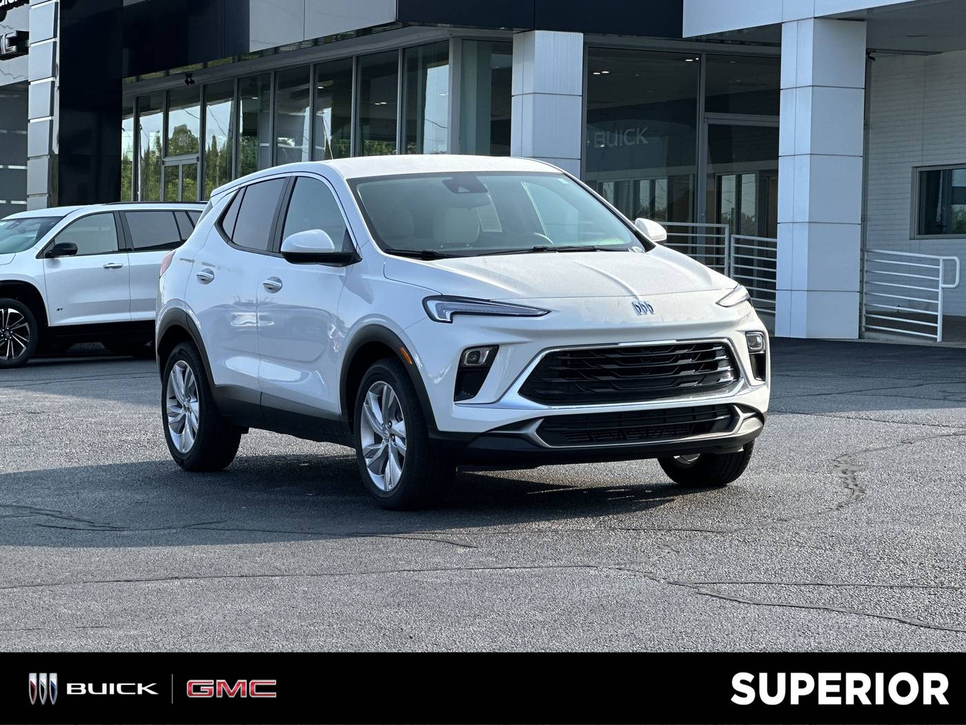 2024 Buick Encore GX Preferred — SUV — 677 mi — Fayetteville, AR