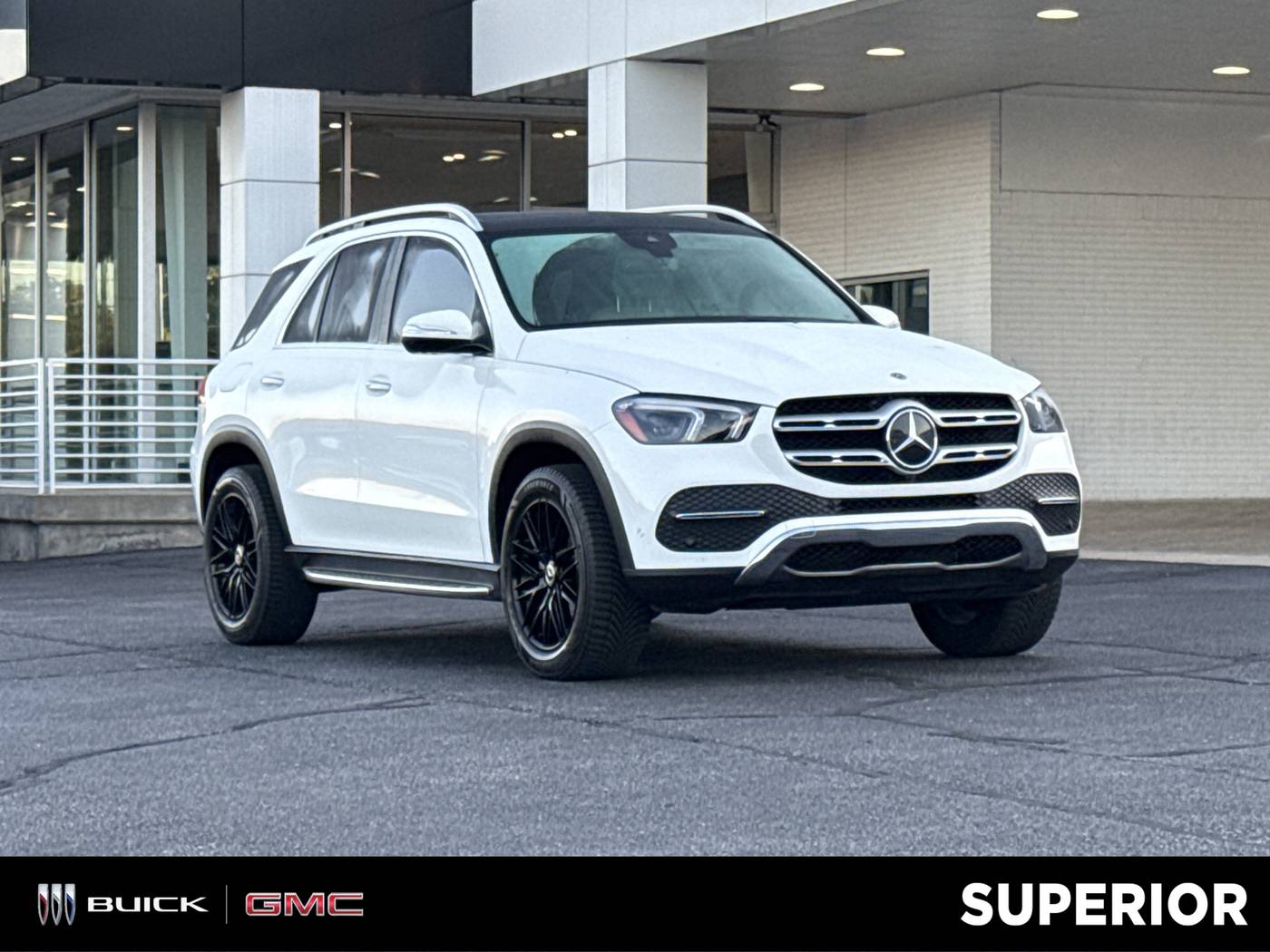 2023 Mercedes-Benz GLE GLE 350 — SUV — 41,395 mi — Fayetteville, AR
