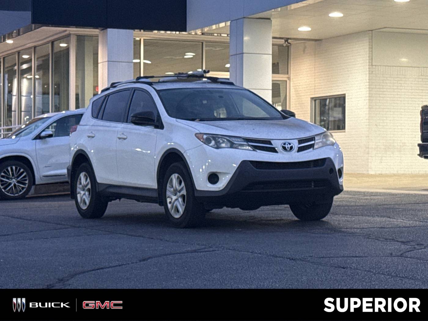 2013 Toyota RAV4 LE — SUV — 179,273 mi — Fayetteville, AR