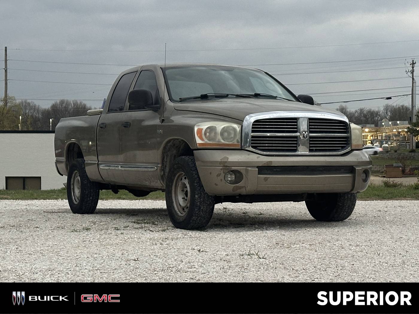 2006 Dodge Ram 1500 Laramie — Pickup Truck — 246,560 mi — Fayetteville, AR