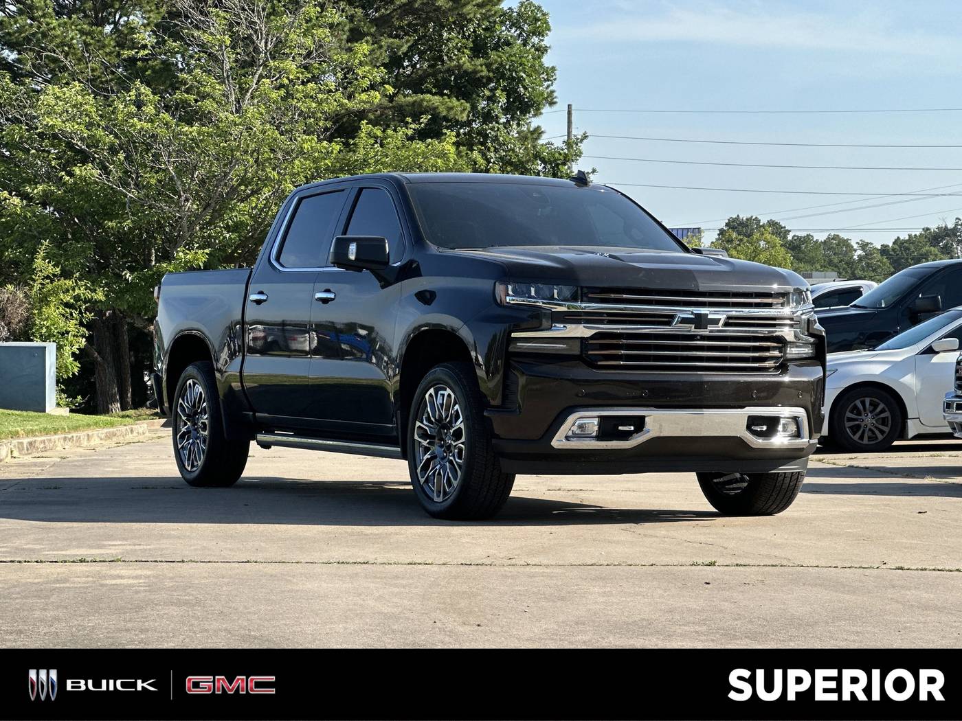 2019 Chevrolet Silverado 1500 High Country — Pickup Truck — 128,868 mi — Fayetteville, AR