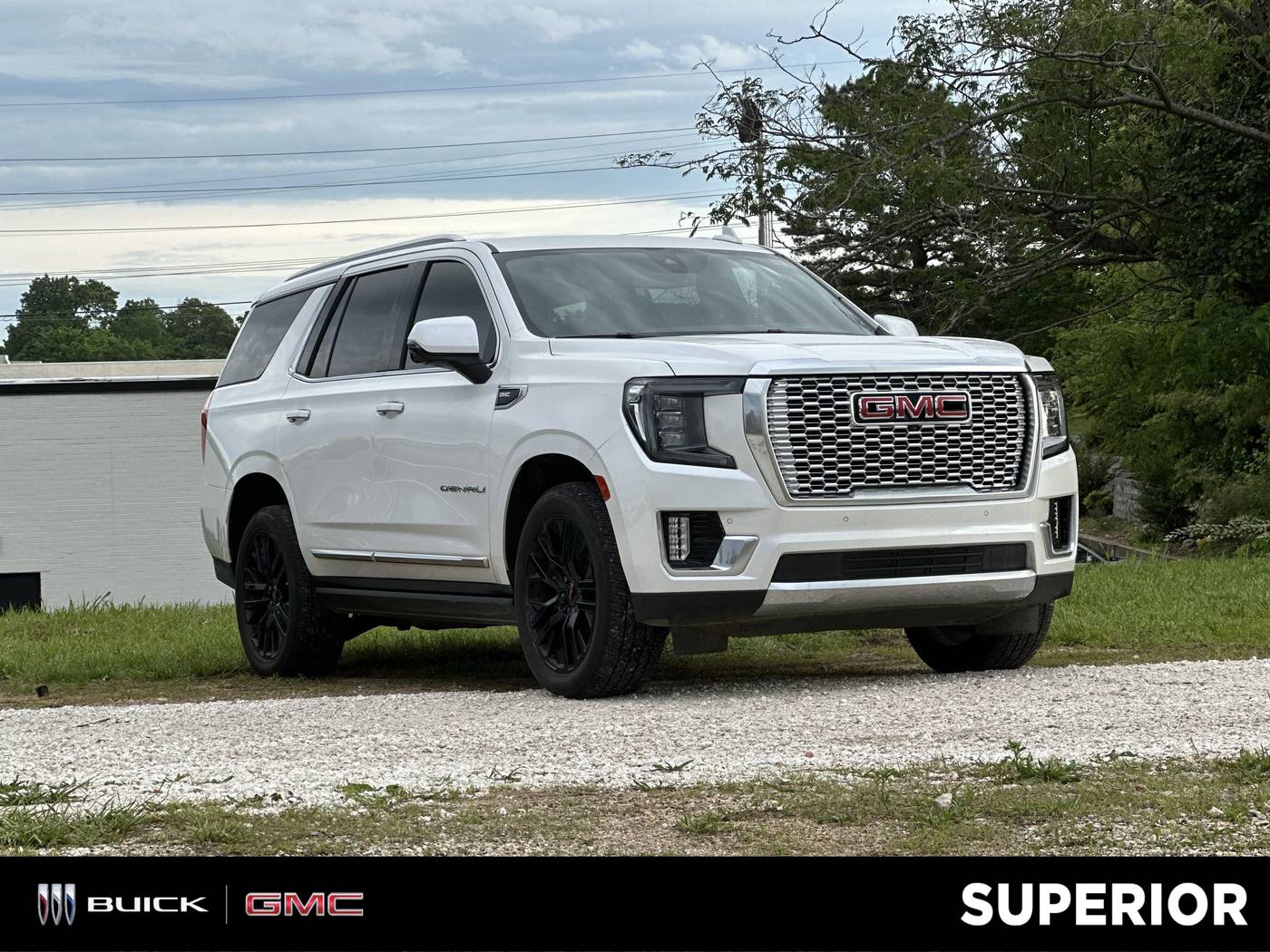 2022 GMC Yukon Denali — SUV — 44,344 mi — Fayetteville, AR