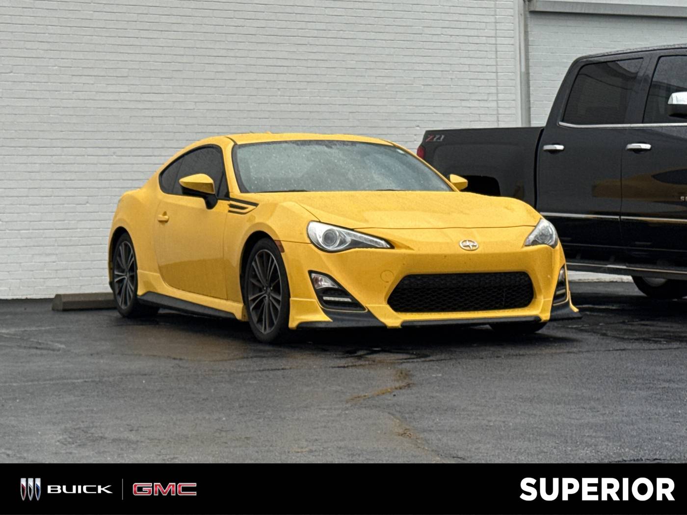 2015 Scion FR-S