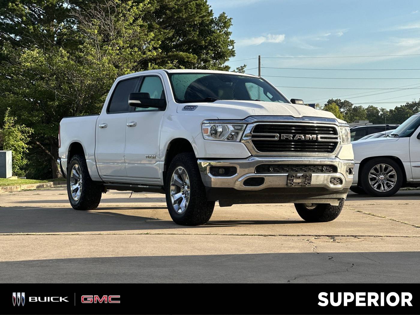 2020 Ram 1500 Big Horn — Pickup Truck — 139,361 mi — Fayetteville, AR