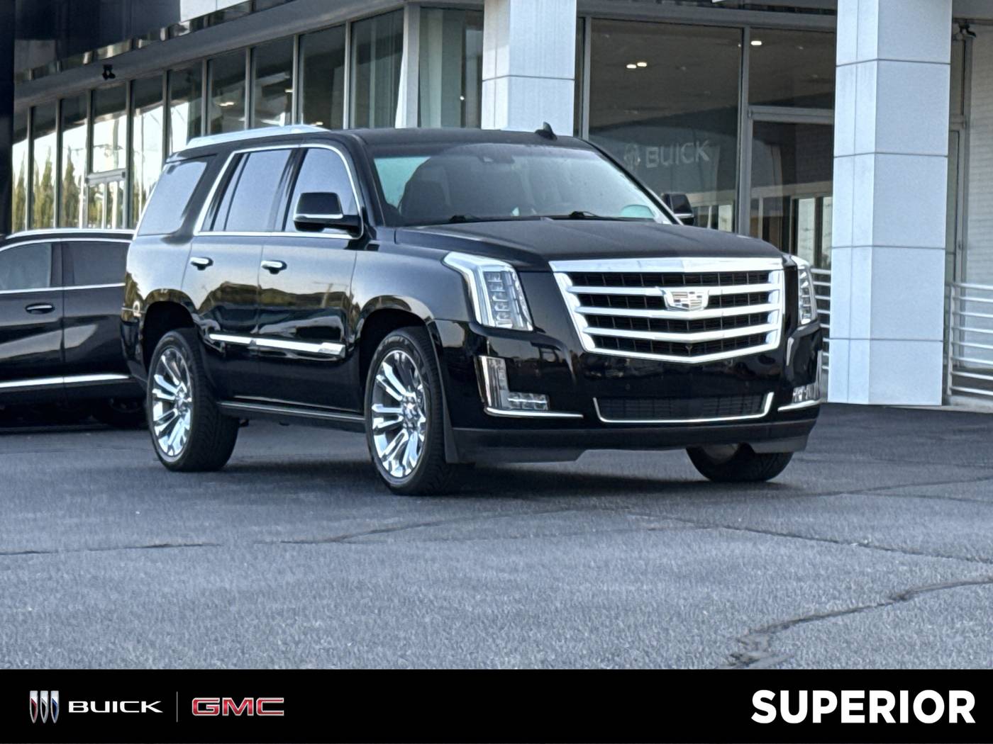 2015 Cadillac Escalade Premium — SUV — 92,226 mi — Fayetteville, AR