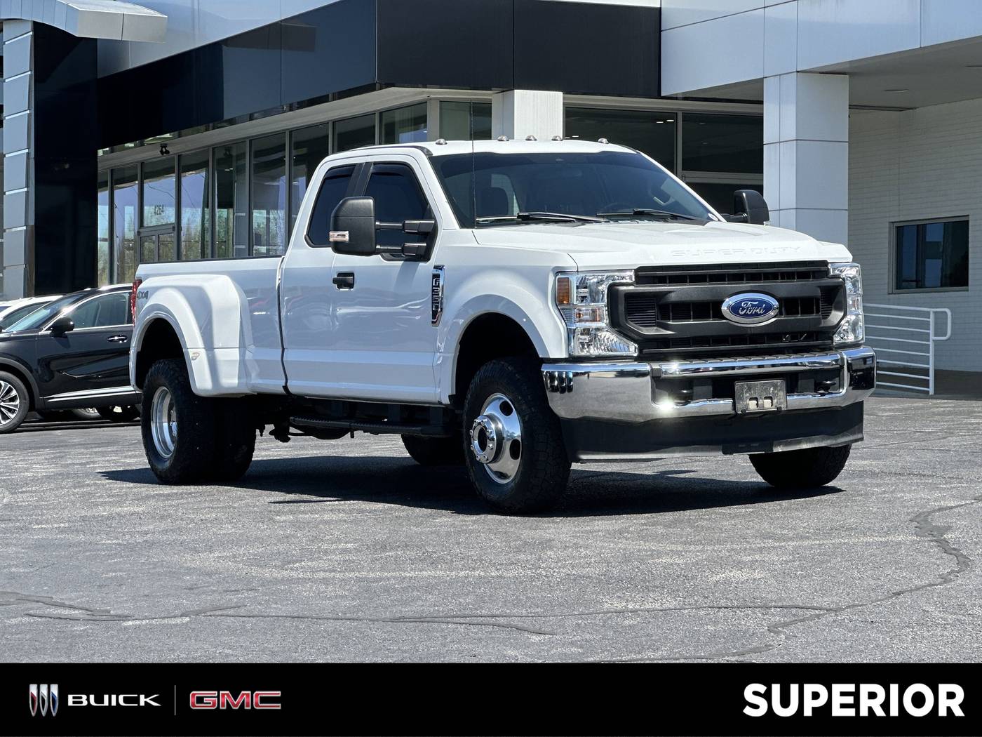 2022 Ford Super Duty F-350 XL — Pickup Truck — 37,586 mi — Fayetteville, AR