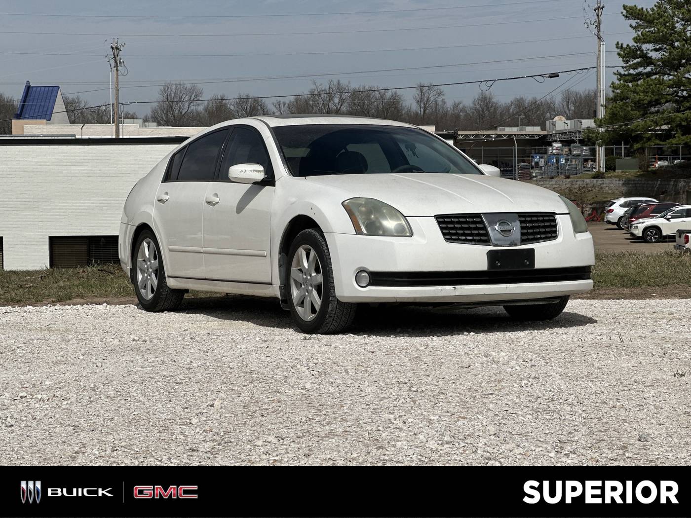 2004 Nissan Maxima SL — Sedan — 142,527 mi — Fayetteville, AR
