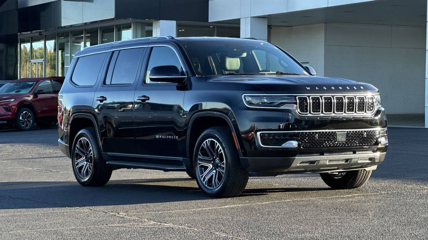Used Jeep Wagoneer for Sale in Point Lookout, MO (with Photos) TrueCar