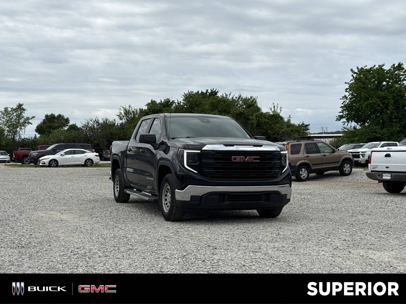 2022 GMC Sierra 1500 Pro — Pickup Truck — 67,754 mi — Fayetteville, AR