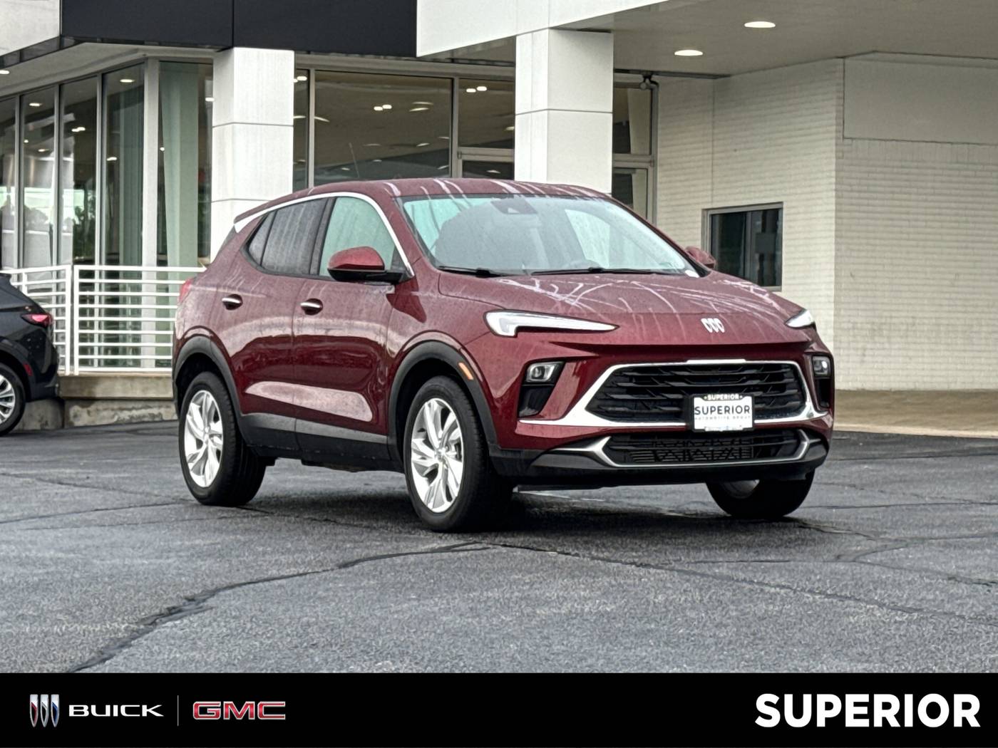 2024 Buick Encore GX Preferred — SUV — 16,071 mi — Fayetteville, AR