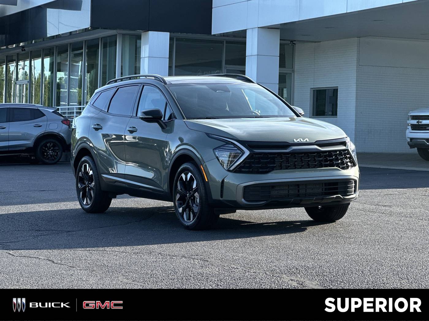 2024 Kia Sportage X-Line — SUV — 10,940 mi — Fayetteville, AR