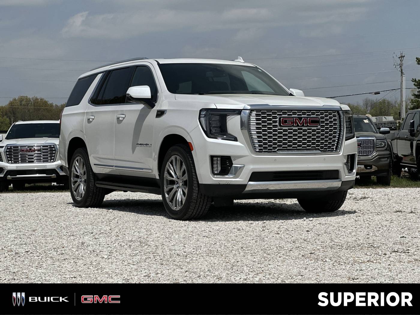 2021 GMC Yukon Denali — SUV — 43,789 mi — Fayetteville, AR