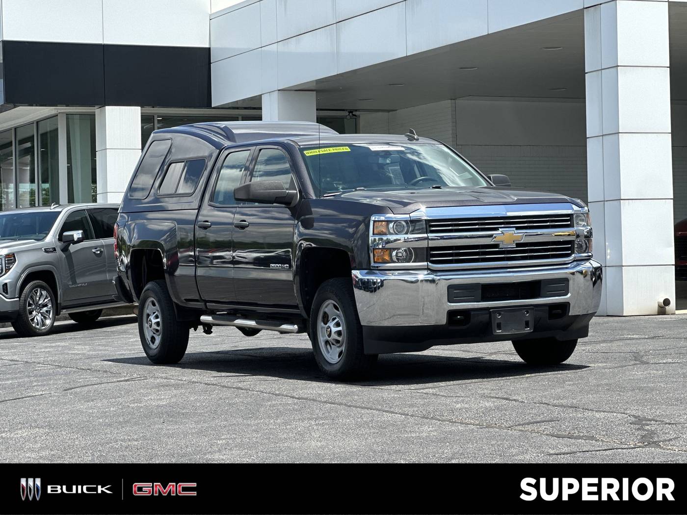 2016 Chevrolet Silverado 2500HD WT — Pickup Truck — 78,140 mi — Fayetteville, AR