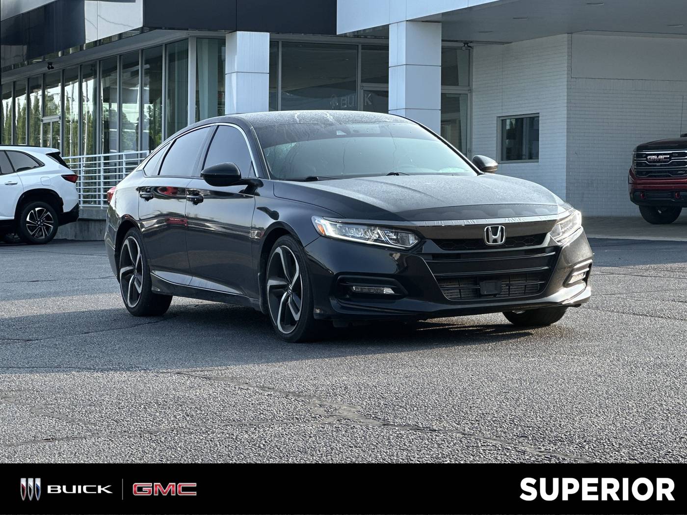 2019 Honda Accord Sport — Sedan — 113,078 mi — Fayetteville, AR