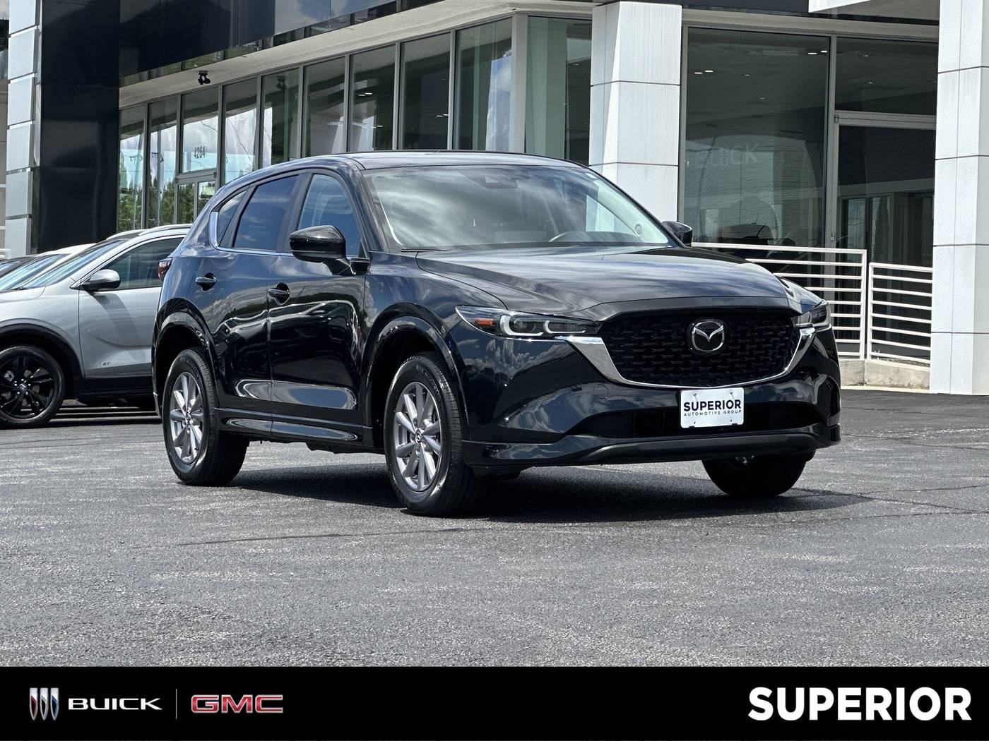 2024 Mazda CX-5 2.5 S Select — SUV — 38,723 mi — Fayetteville, AR
