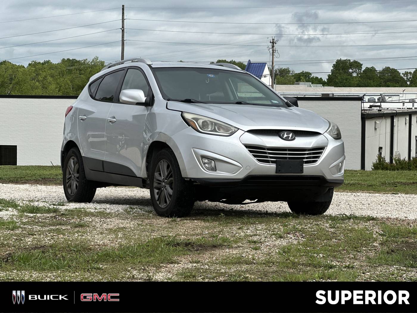 2014 Hyundai Tucson SE — SUV — 158,772 mi — Fayetteville, AR