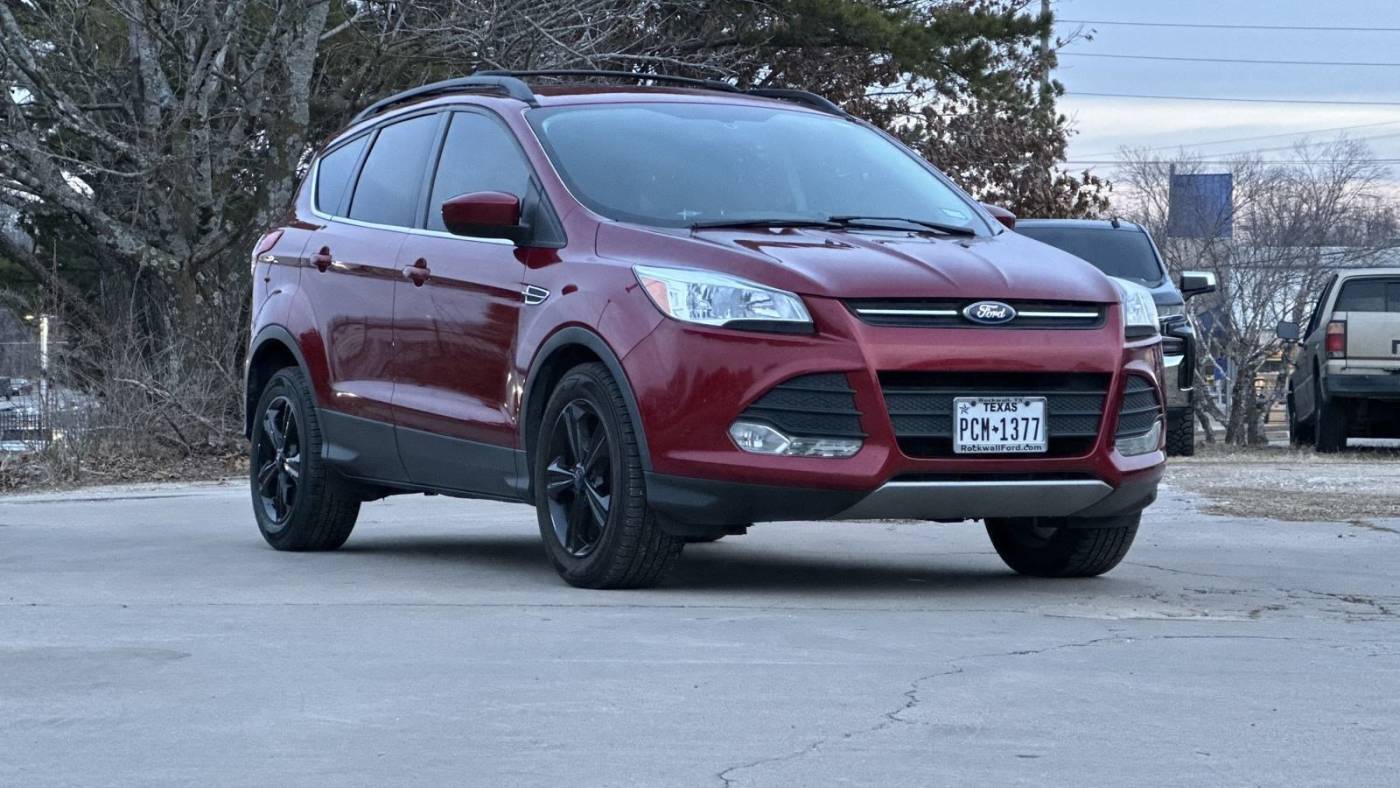 2014 Ford Escape SE — SUV — 108,994 mi — Fayetteville, AR