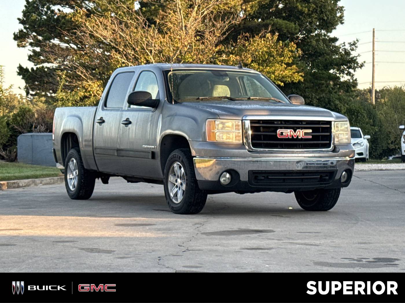 2007 GMC Sierra 1500 SLE1 — Pickup Truck — 142,147 mi — Fayetteville, AR