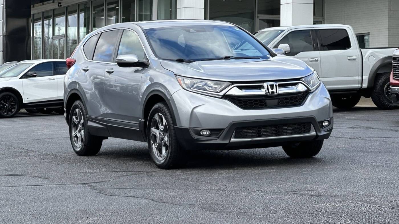 2019 Honda CR-V EX-L — SUV — 54,084 mi — Fayetteville, AR