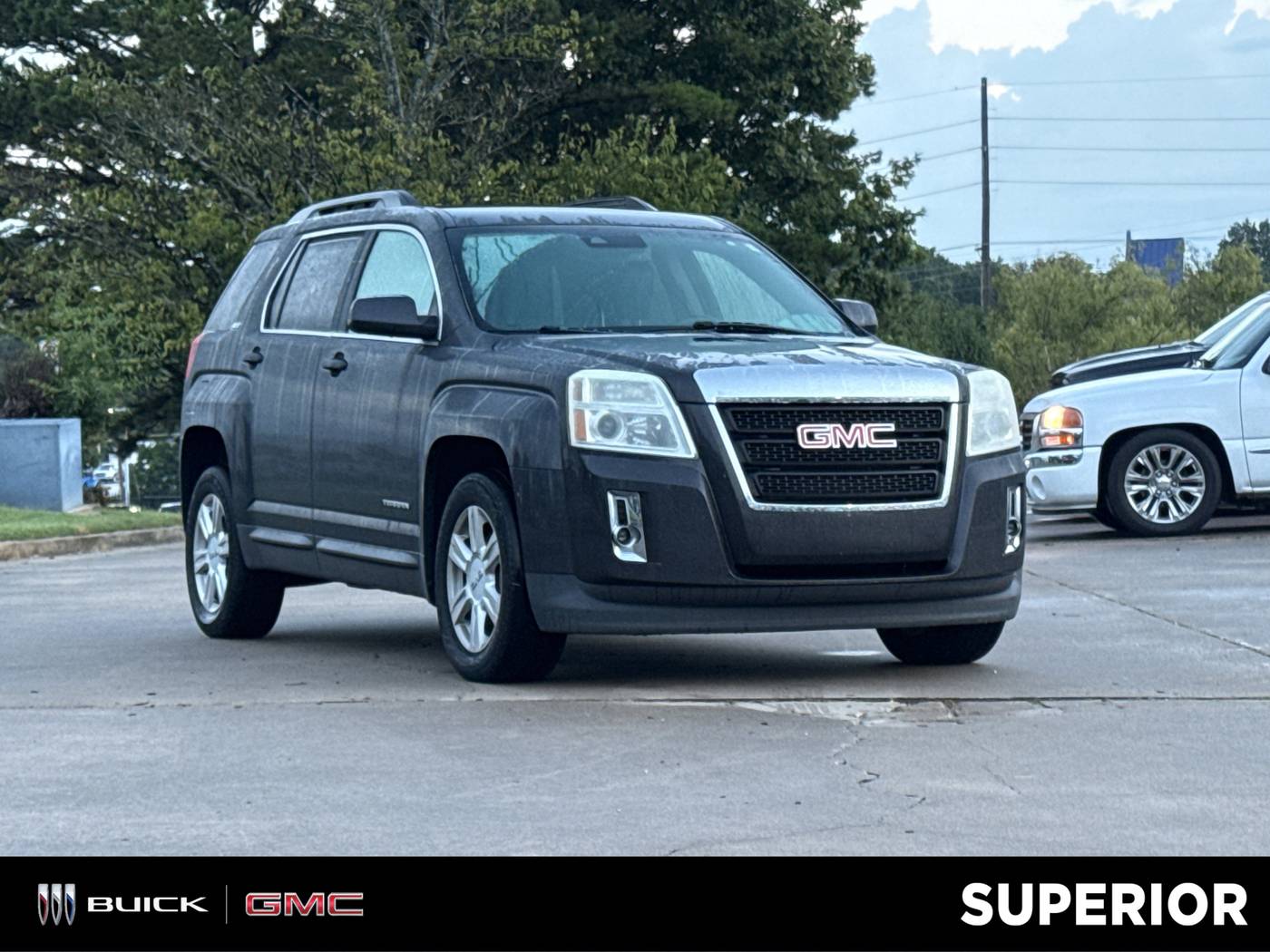 2015 GMC Terrain SLT-1 — SUV — 100,586 mi — Fayetteville, AR