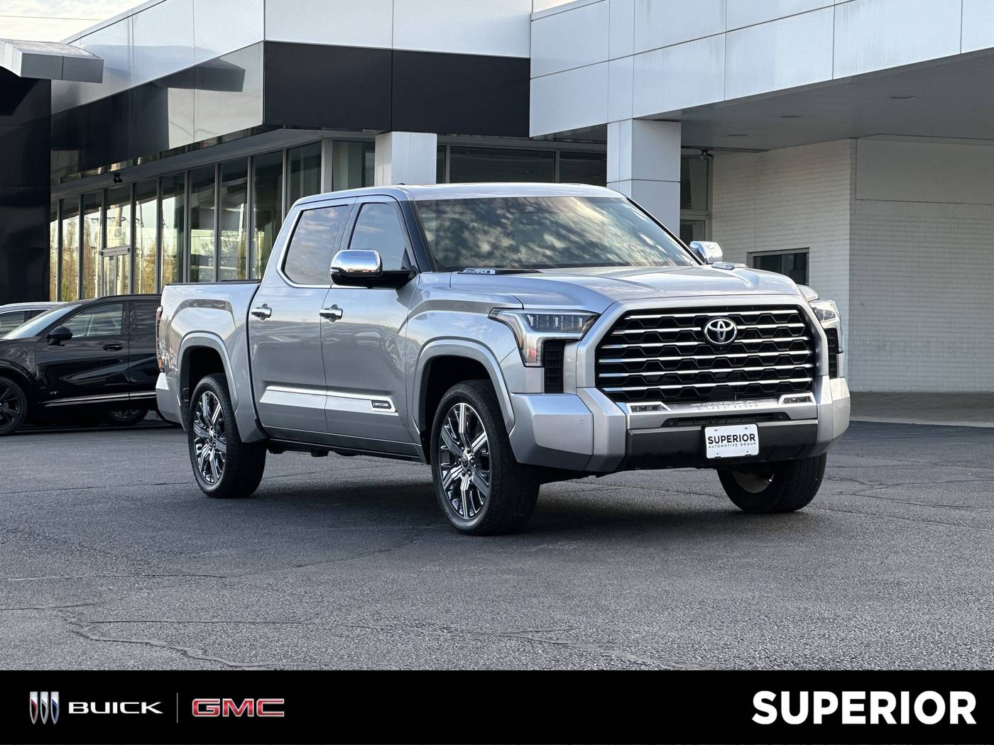 2023 Toyota Tundra Hybrid Capstone — Pickup Truck — 31,178 mi — Fayetteville, AR