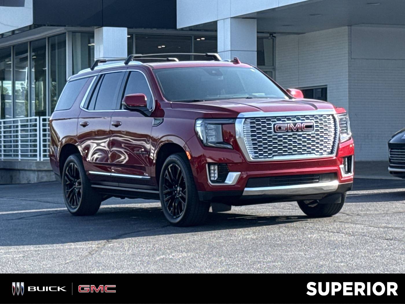 2024 GMC Yukon Denali — SUV — 26,431 mi — Fayetteville, AR