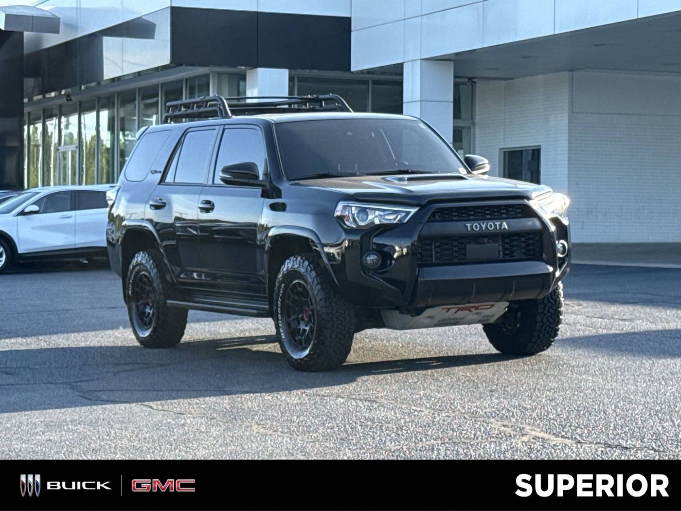 2023 Toyota 4Runner TRD Pro — SUV — 43,569 mi — Fayetteville, AR