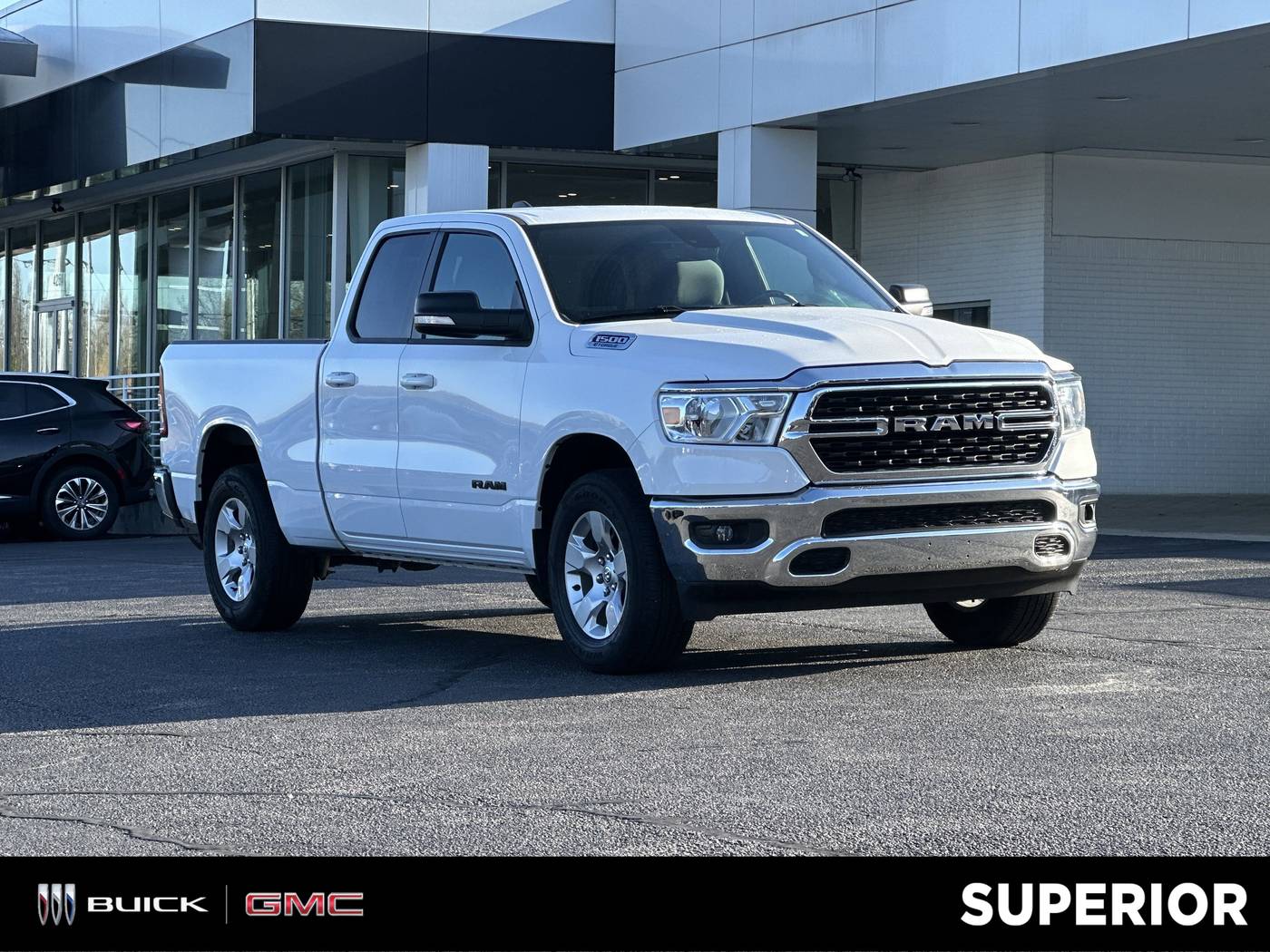 2022 Ram 1500 Big Horn — Pickup Truck — 25,552 mi — Fayetteville, AR