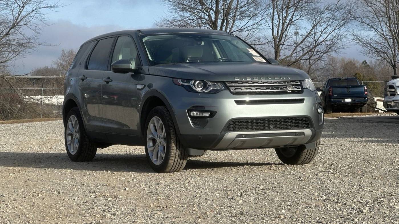 2019 Land Rover Discovery Sport HSE — SUV — 49,703 mi — Fayetteville, AR