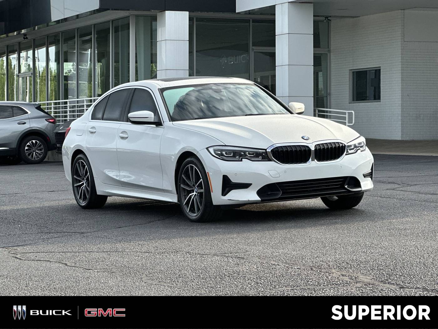 2021 BMW 3 Series 330i — Sedan — 55,013 mi — Fayetteville, AR
