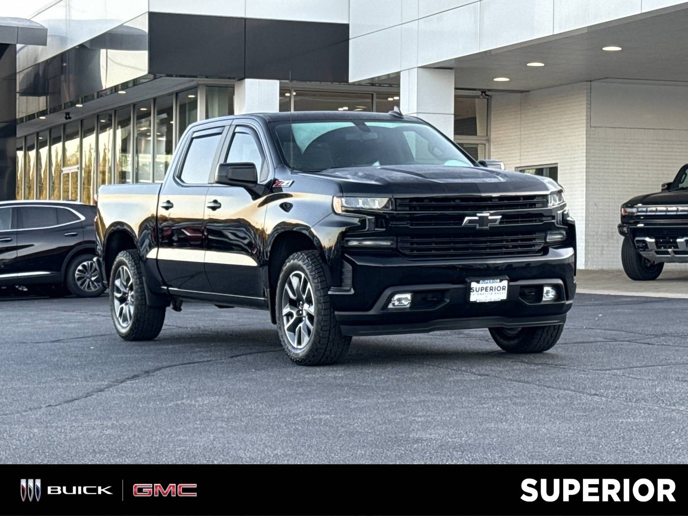 2021 Chevrolet Silverado 1500 RST — Pickup Truck — 45,421 mi — Fayetteville, AR