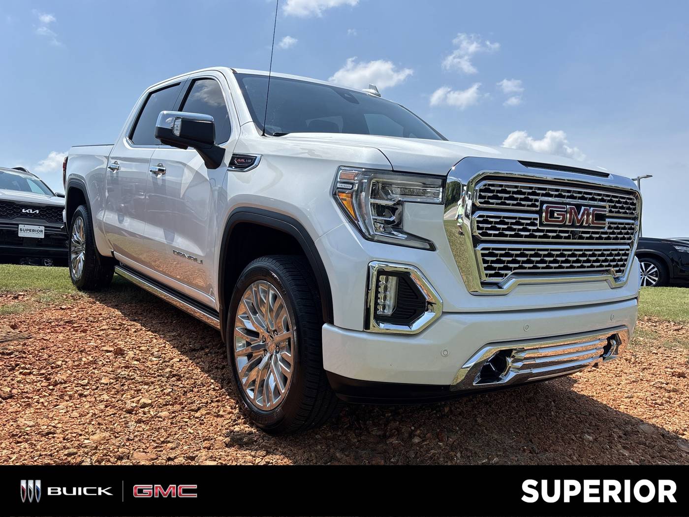 2019 GMC Sierra 1500 Denali — Pickup Truck — 61,761 mi — Fayetteville, AR
