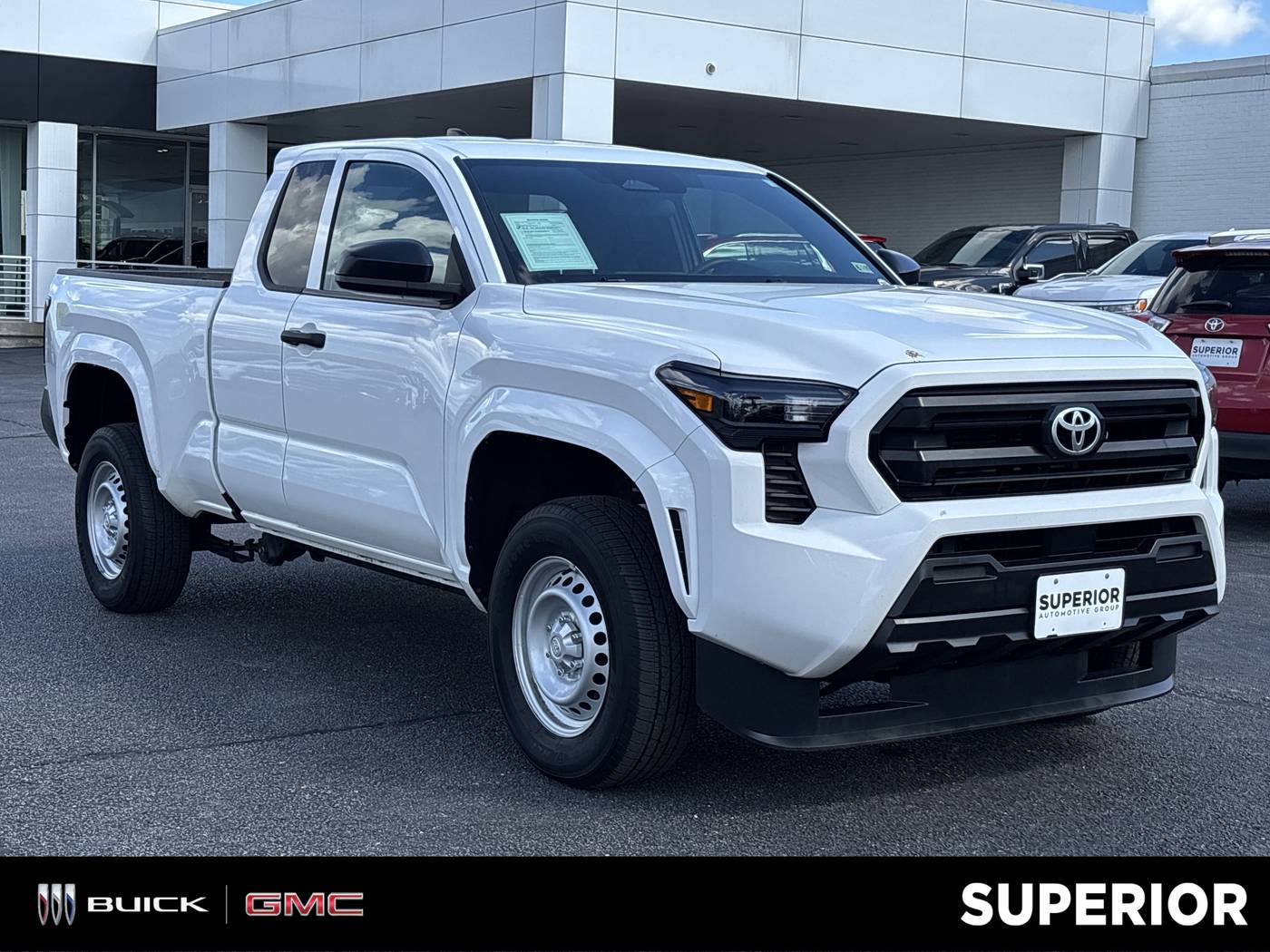 2024 Toyota Tacoma SR — Pickup Truck — 30,842 mi — Fayetteville, AR