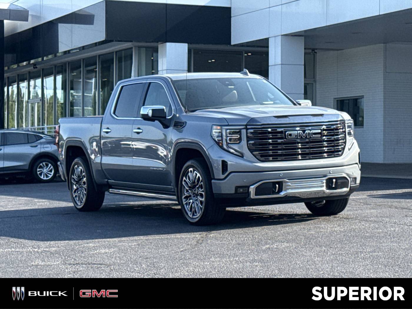 2024 GMC Sierra 1500 Denali Ultimate — Pickup Truck — 19,264 mi — Fayetteville, AR