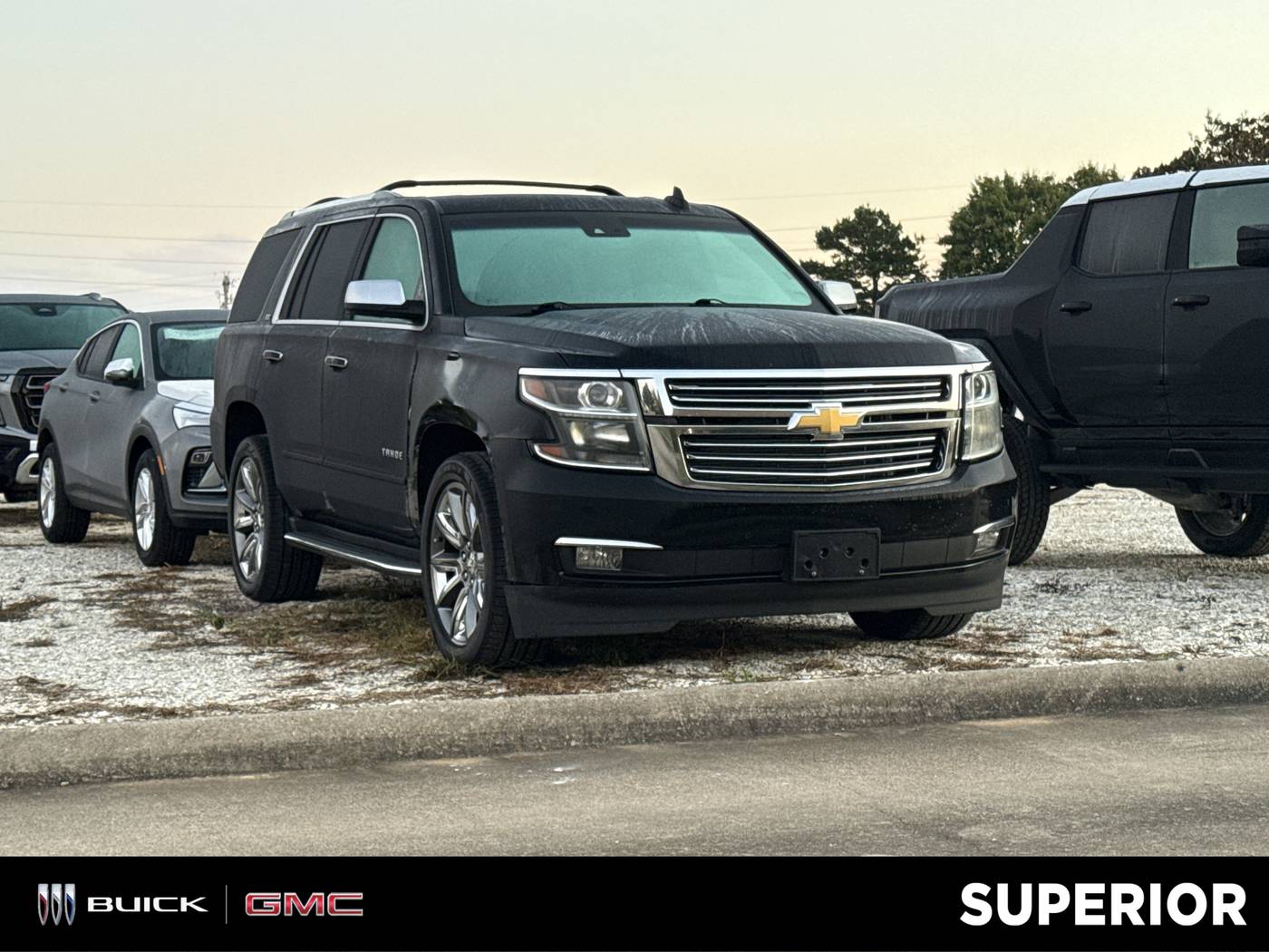 2016 Chevrolet Tahoe LTZ — SUV — 172,709 mi — Fayetteville, AR