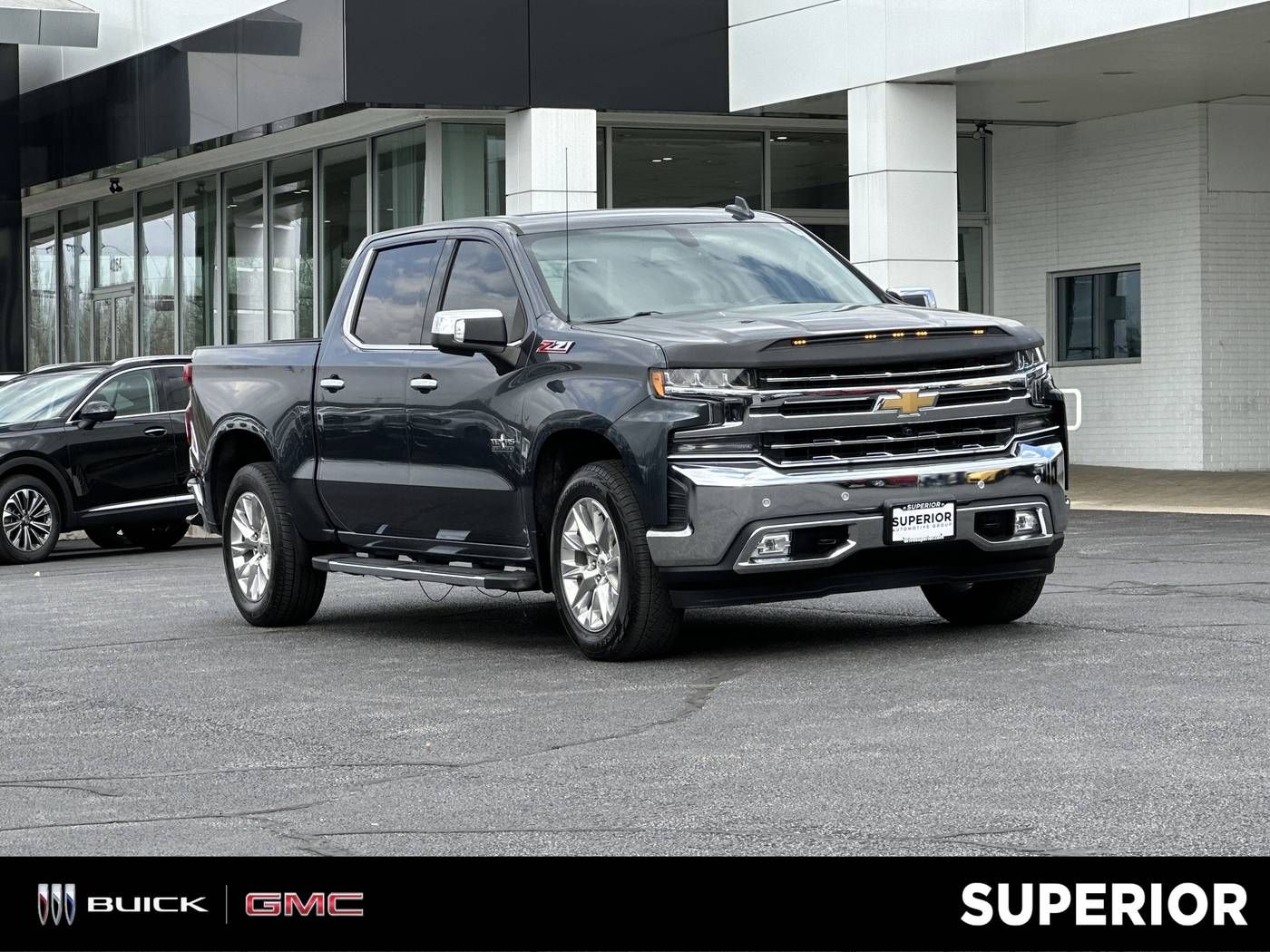2019 Chevrolet Silverado 1500 LTZ — Pickup Truck — 56,923 mi — Fayetteville, AR
