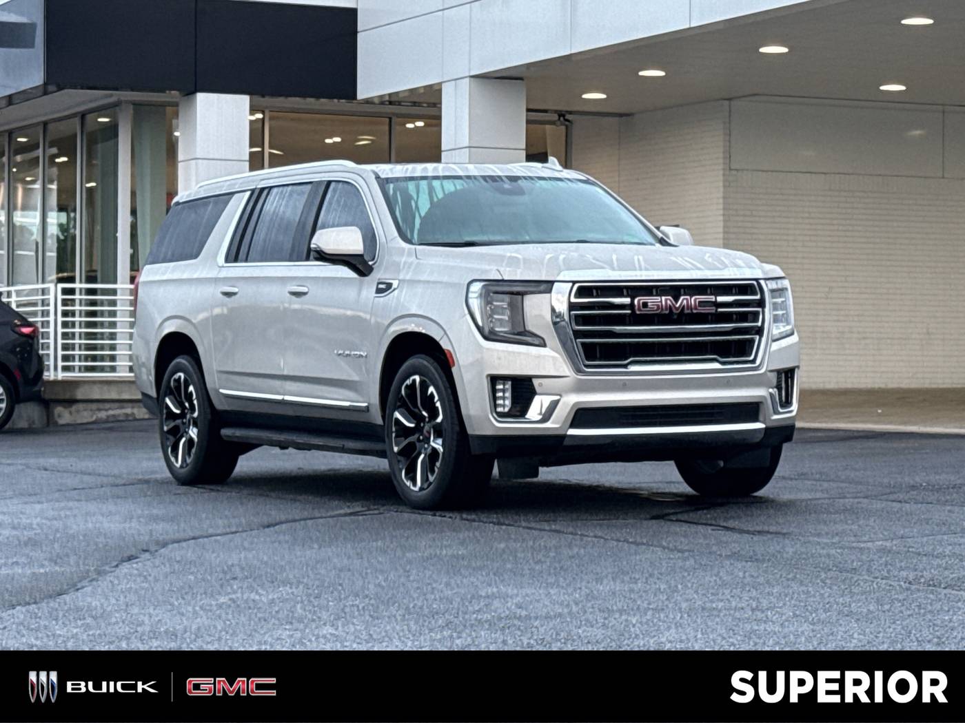 2023 GMC Yukon SLT — SUV — 92,326 mi — Fayetteville, AR