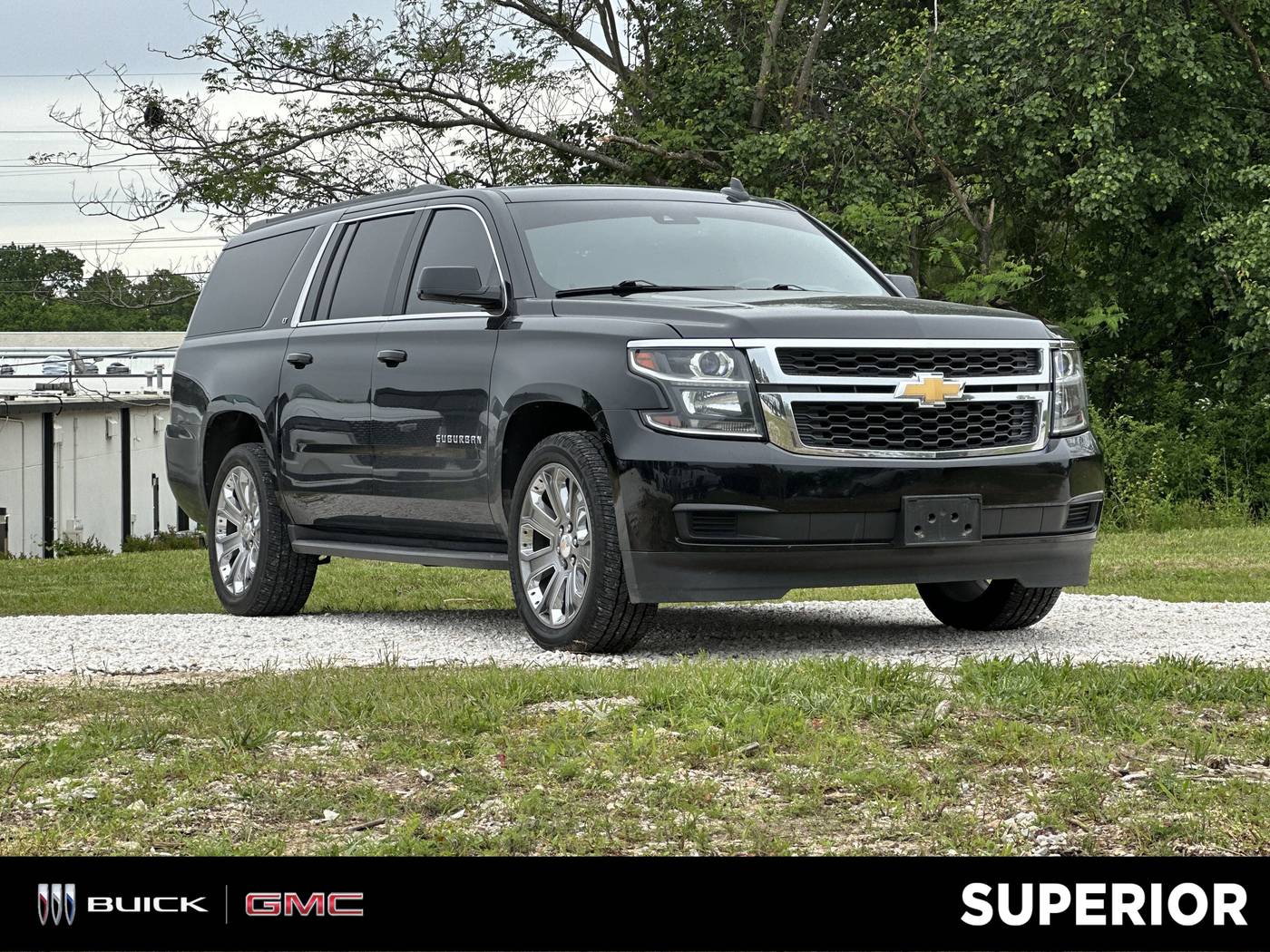 2017 Chevrolet Suburban LT — SUV — 163,366 mi — Fayetteville, AR
