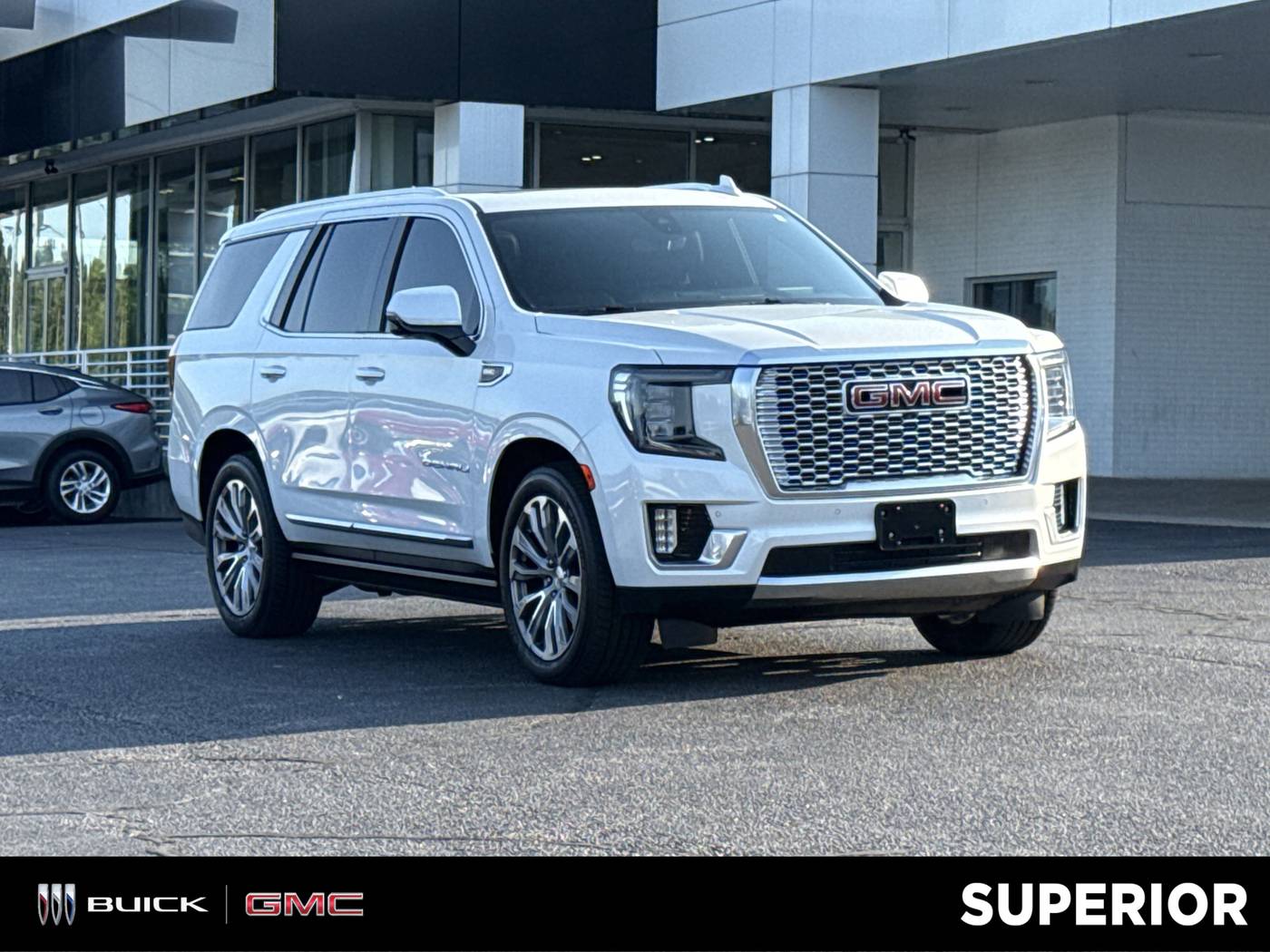 2021 GMC Yukon Denali — SUV — 33,060 mi — Fayetteville, AR