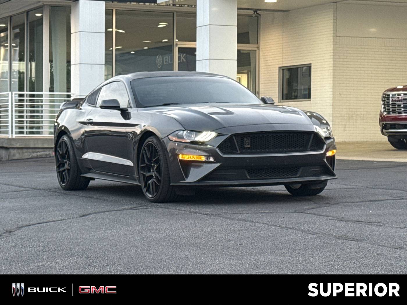 2019 Ford Mustang GT — Coupe — 65,233 mi — Fayetteville, AR
