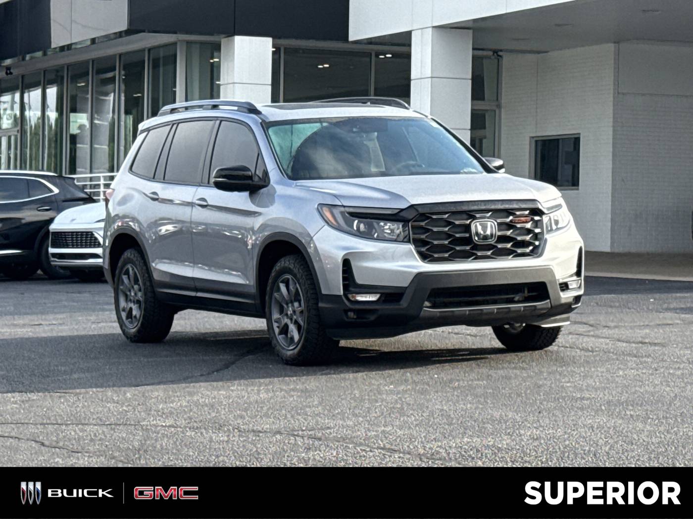 2025 Honda Passport TrailSport — SUV — 8,476 mi — Fayetteville, AR