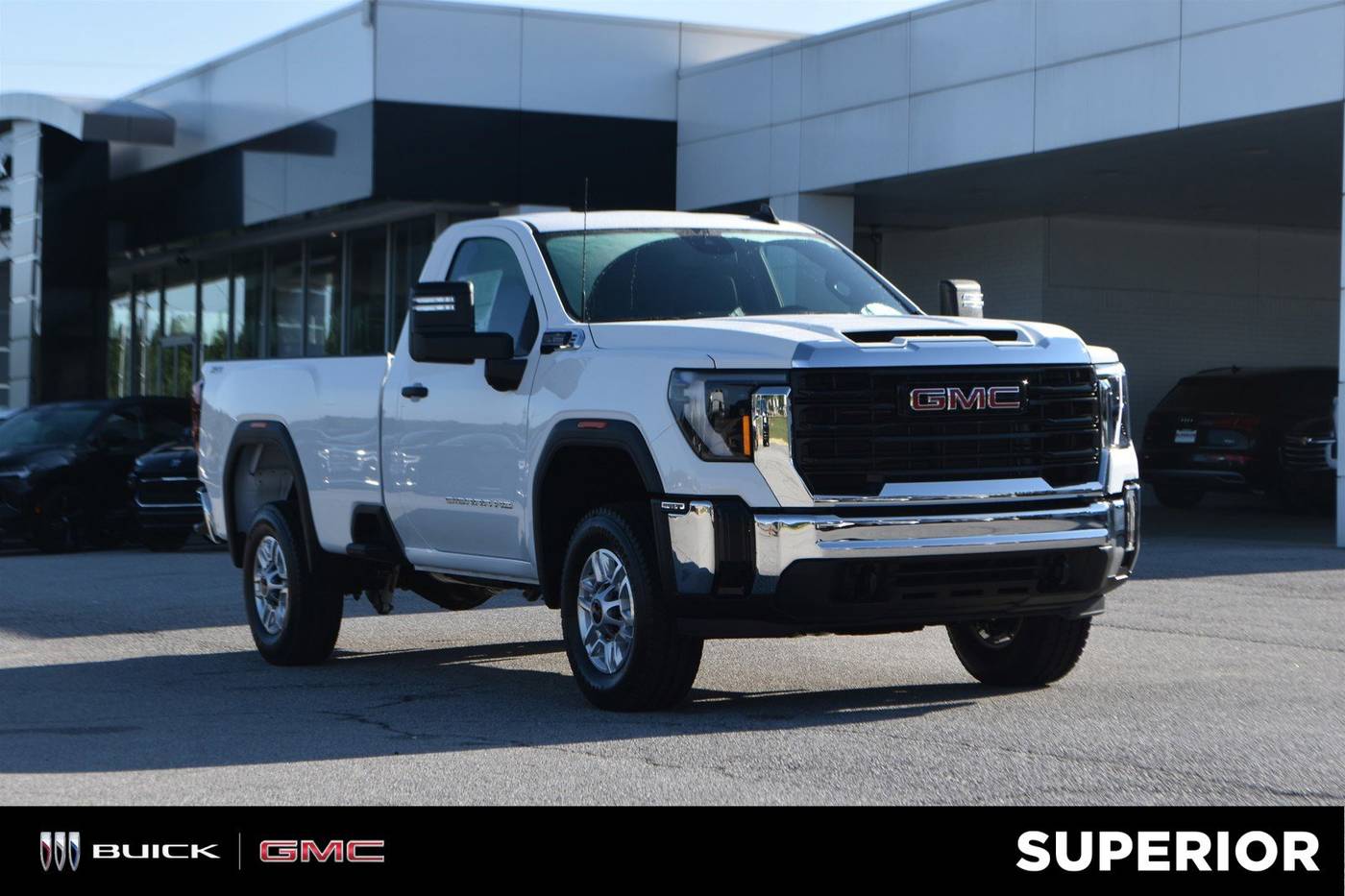 2024 GMC Sierra 2500HD Pro — Pickup Truck — 32,132 mi — Fayetteville, AR