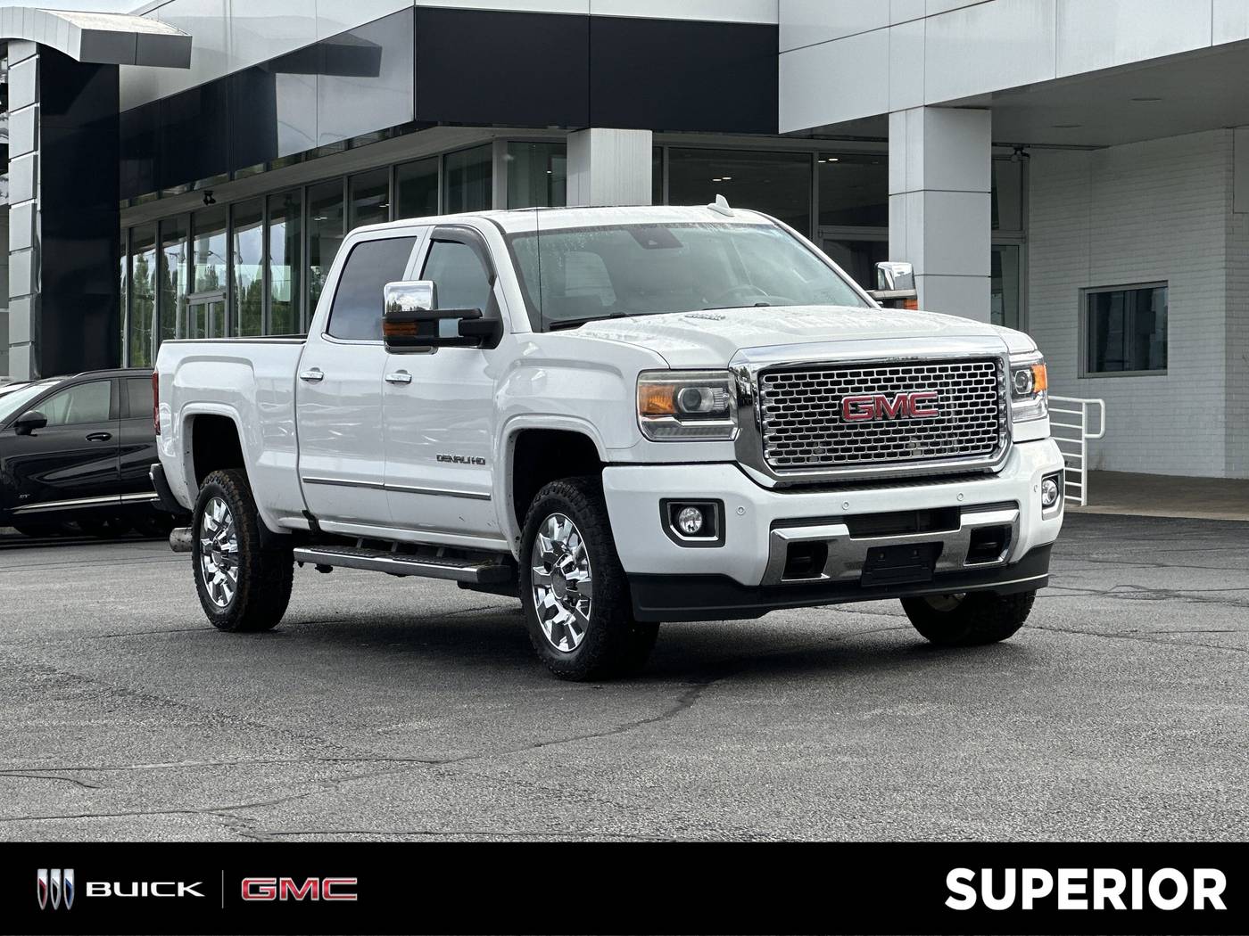 2016 GMC Sierra 2500HD Denali — Pickup Truck — 139,785 mi — Fayetteville, AR