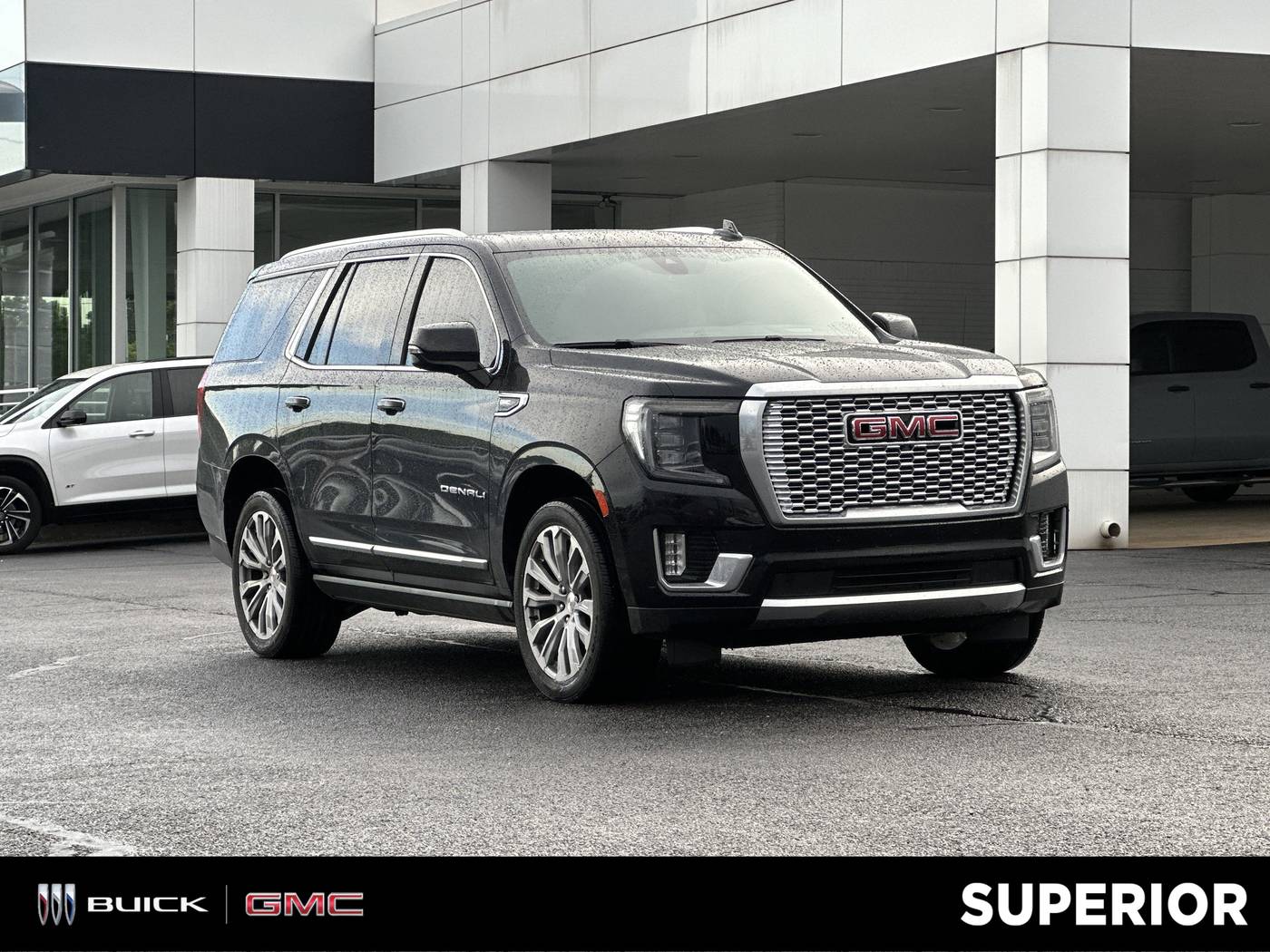 2021 GMC Yukon Denali — SUV — 75,518 mi — Fayetteville, AR