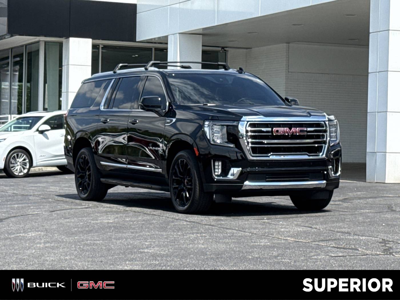 2023 GMC Yukon SLT — SUV — 25,200 mi — Fayetteville, AR